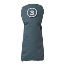 ONOFF オノフ　ナイロンツイル フェアウェイウッド用 ヘッドカバー OH0526 09 グリーン　2026年モデル