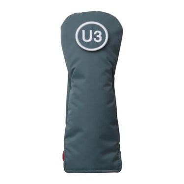 [2026年モデル] ONOFF オノフ メンズ ナイロンツイル ユーティリティ用 ヘッドカバー OH0626 09 グリーン グリーン