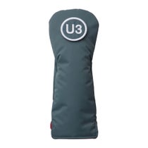 ONOFF オノフ　ナイロンツイル ユーティリティ用 ヘッドカバー OH0626 09 グリーン　2026年モデル