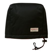 [2026年モデル] ONOFF オノフ メンズ ナイロンツイル アイアン用 ヘッドカバー OI0426 02 ブラック ブラック
