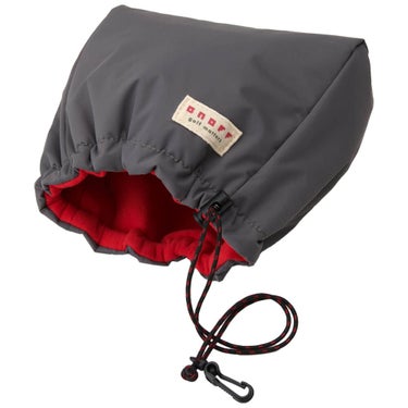 ONOFF オノフ　ナイロンツイル アイアン用 ヘッドカバー OI0426 78 スレートグレー　2026年モデル 詳細4