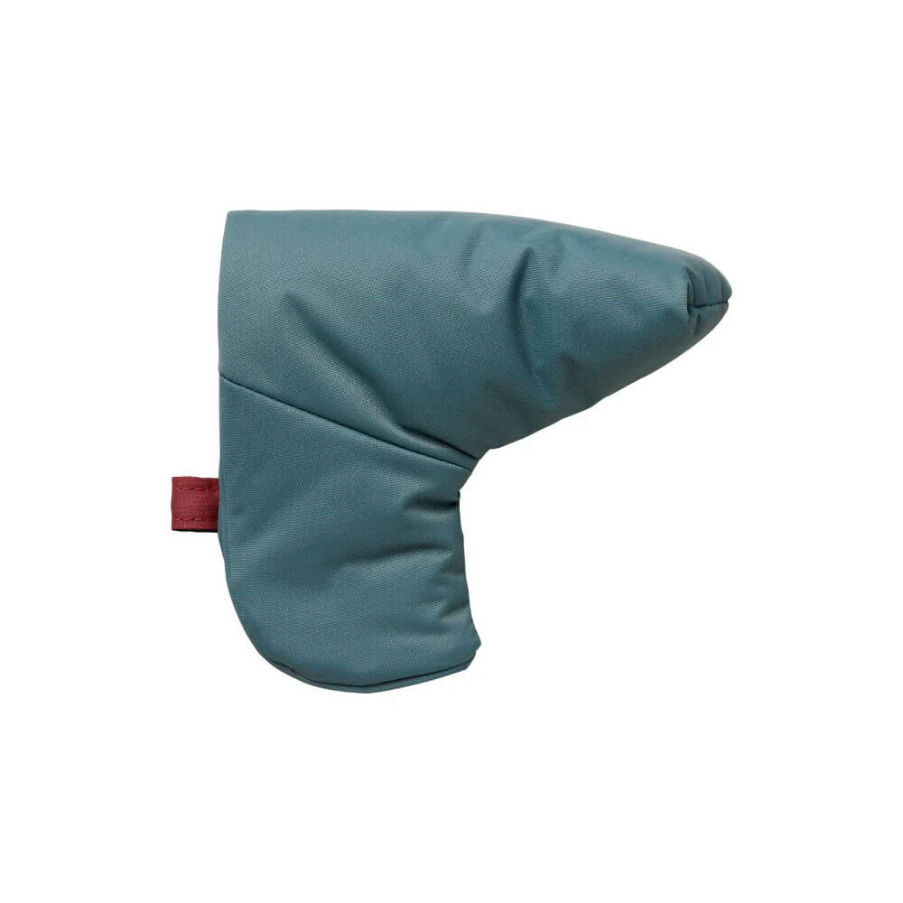 ONOFF オノフ　ナイロンツイル パター用 ヘッドカバー OP0426 09 グリーン　2026年モデル 詳細2