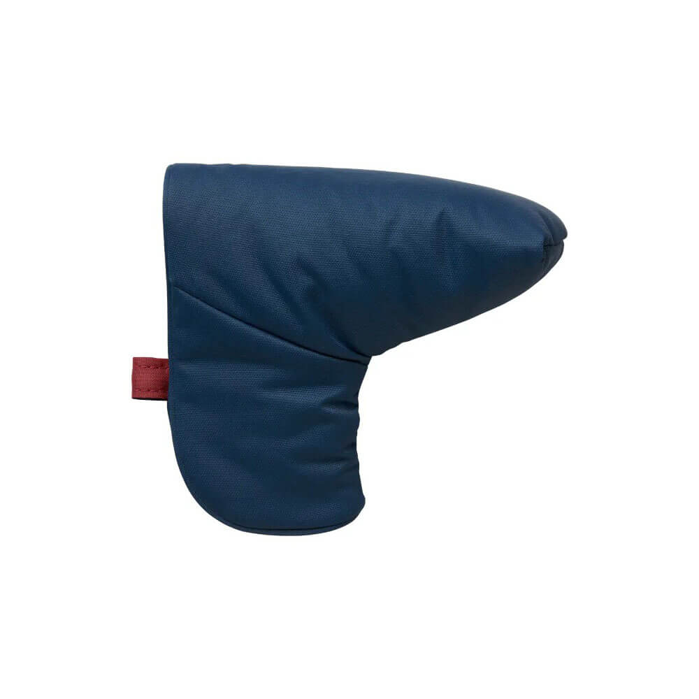 ONOFF オノフ　ナイロンツイル パター用 ヘッドカバー OP0426 04 ネイビー　2026年モデル 詳細2