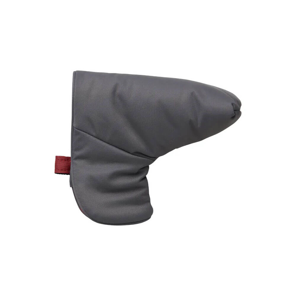 ONOFF オノフ　ナイロンツイル パター用 ヘッドカバー OP0426 78 スレートグレー　2026年モデル 詳細2