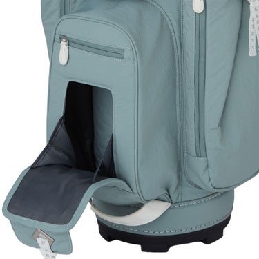 ONOFF オノフ　ナイロンツイル レディース キャディバッグ OB0726 39 ミストグリーン　2026年モデル 詳細8