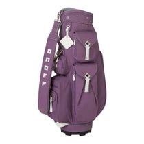 ONOFF オノフ ナイロンツイル レディース キャディバッグ OB0726 14 パープル 2026年モデル