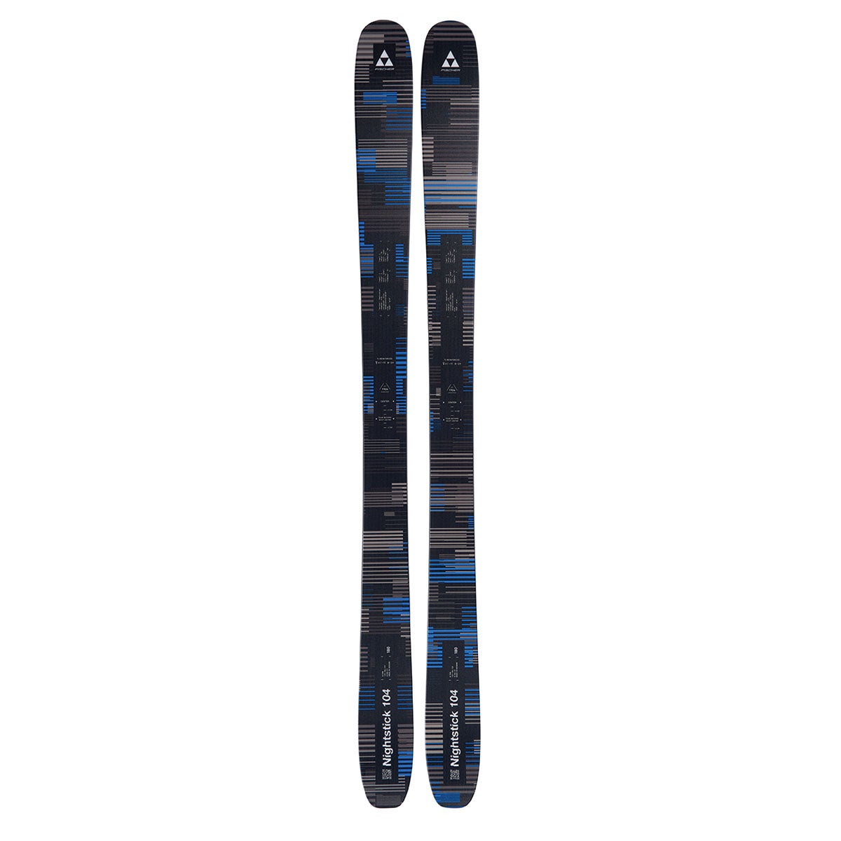 フィッシャー FISCHER NIGHTSTICK 104 ナイトスティック 104 スキー板