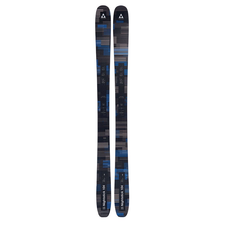 フィッシャー FISCHER NIGHTSTICK 104 ナイトスティック 104 スキー板 