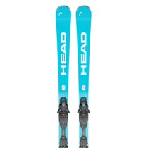 ヘッド HEAD　WC Rebels e.GSR SPEEDBLUE + PR 11 GW ワールドカップ レベルズ　スキー板 ビンディングセット 2025-2026