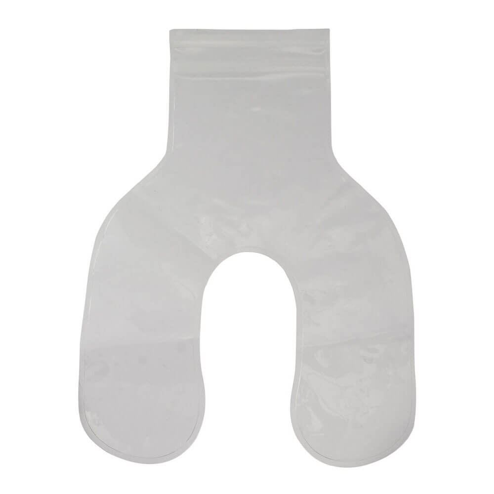 ミズノ ロゴプリント 氷のう ネッククーラー E2MYA017 25 ブルー 詳細3