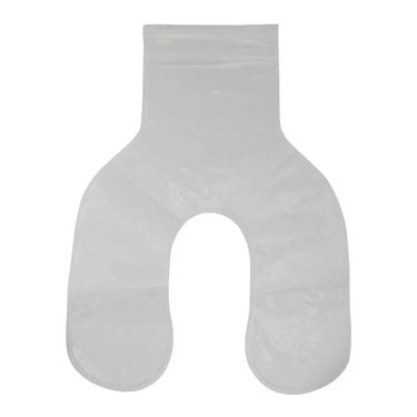 ミズノ ロゴプリント 氷のう ネッククーラー E2MYA017 25 ブルー 詳細3