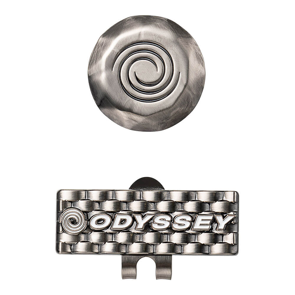 オデッセイ　Logo Marker ロゴマーカー 26 JM 5926139 シルバー　2026年モデル シルバー