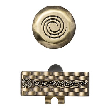 オデッセイ　Logo Marker ロゴマーカー 26 JM 5926140 ゴールド　2026年モデル ゴールド