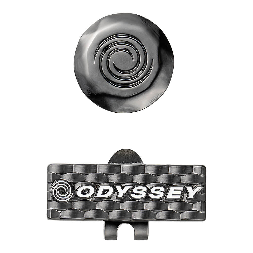 オデッセイ　Logo Marker ロゴマーカー 26 JM 5926141 ガンメタル　2026年モデル ガンメタル