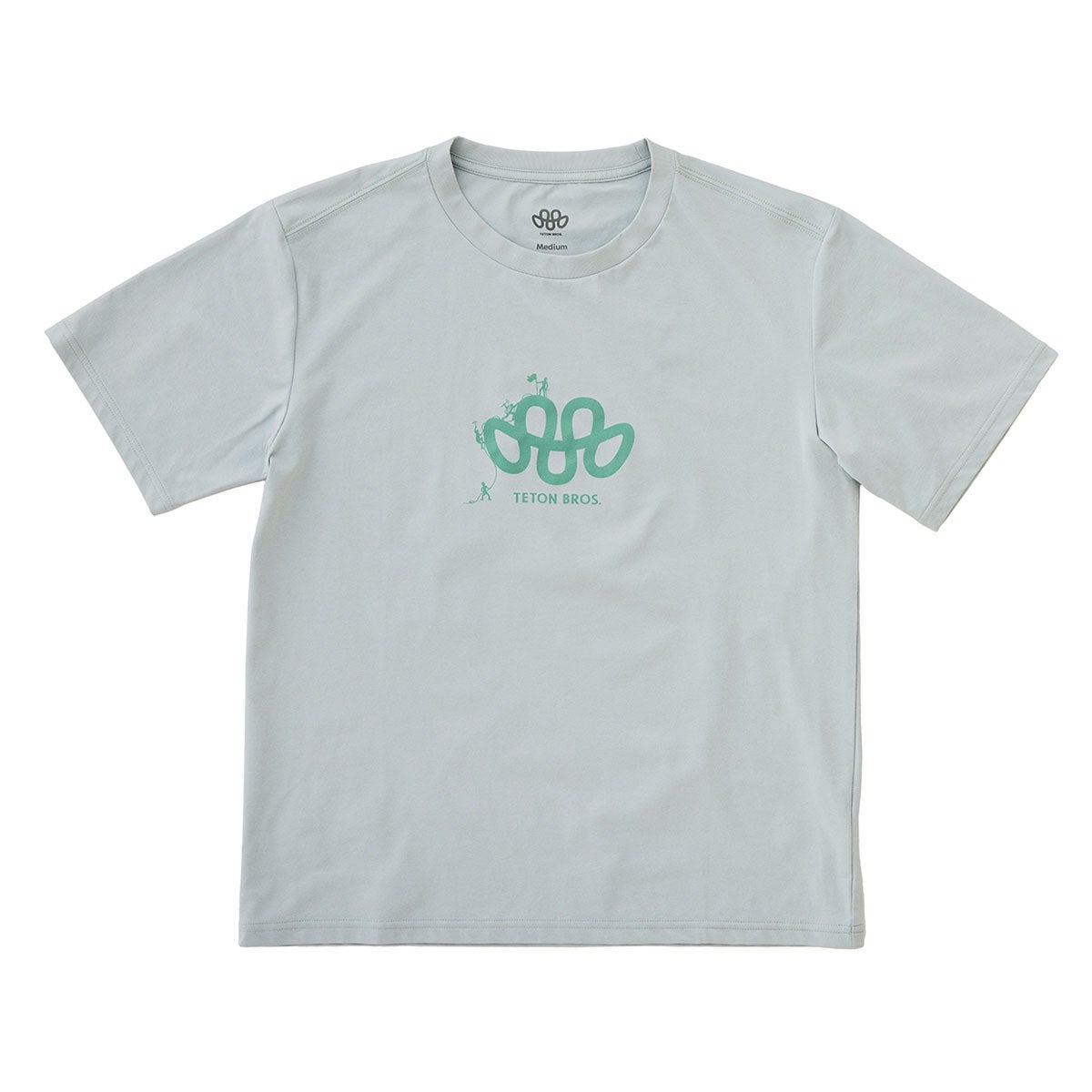 ティートンブロス TETON BROS Tシャツ ティービーループクライマーズティー TB Loop Climbers Tee TB261-83M 2026