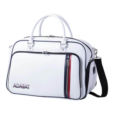 アダバット adabat　メンズ ボストンバッグ ABB439 TR トリコロール　2026年モデル トリコロール