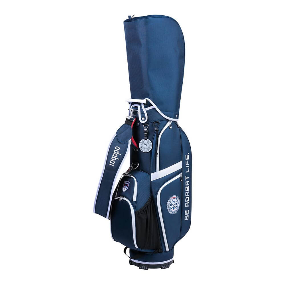 アダバット adabat　メンズ キャディバッグ ABC440 NV ネイビー　2026年モデル