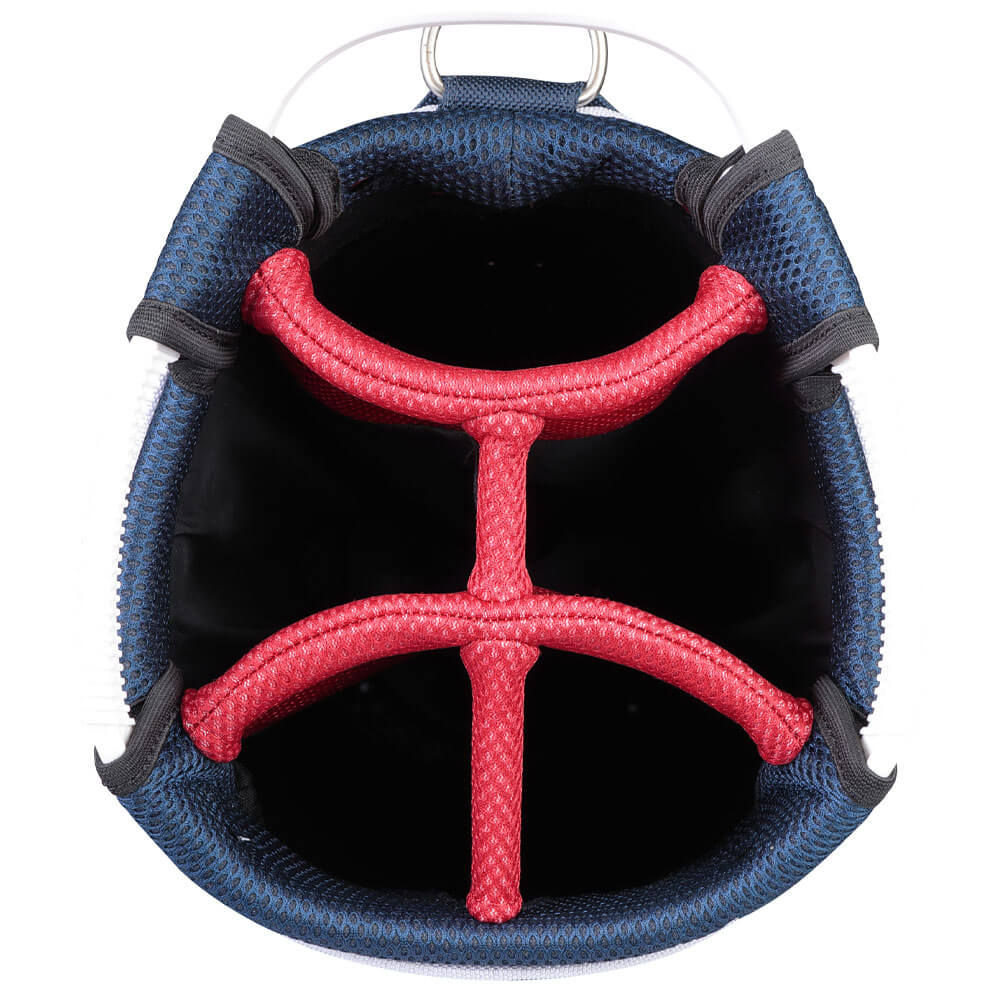 アダバット adabat　メンズ キャディバッグ ABC440 NV ネイビー　2026年モデル 詳細3