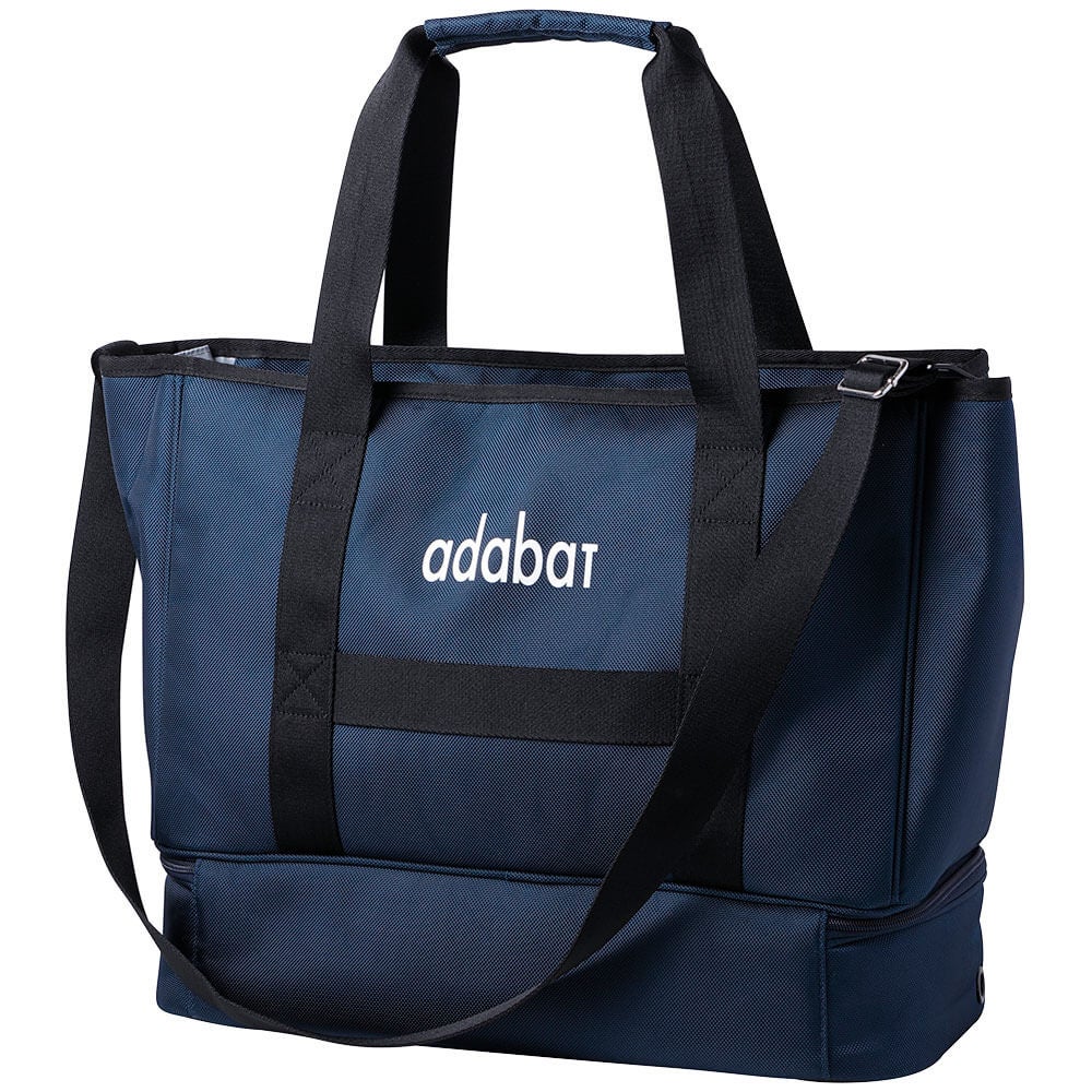 アダバット adabat　メンズ トートバッグ ABT440 NV ネイビー　2026年モデル 詳細2