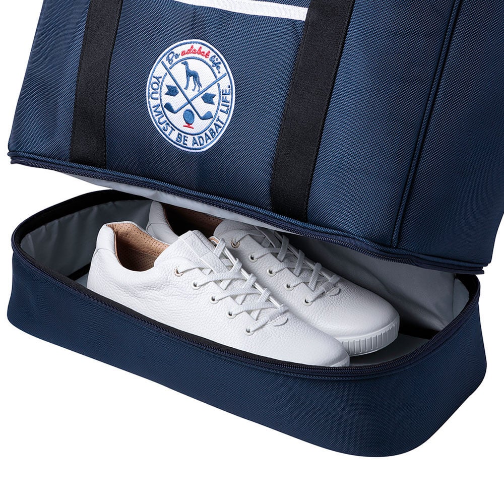 アダバット adabat　メンズ トートバッグ ABT440 NV ネイビー　2026年モデル 詳細3