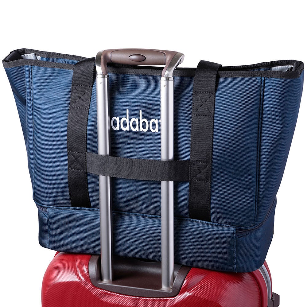 アダバット adabat　メンズ トートバッグ ABT440 NV ネイビー　2026年モデル 詳細4