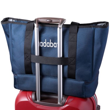 アダバット adabat　メンズ トートバッグ ABT440 NV ネイビー　2026年モデル 詳細4