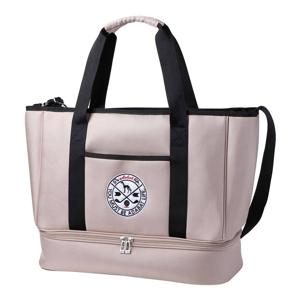 アダバット adabat メンズ トートバッグ ABT440 BE ベージュ 2026年モデル