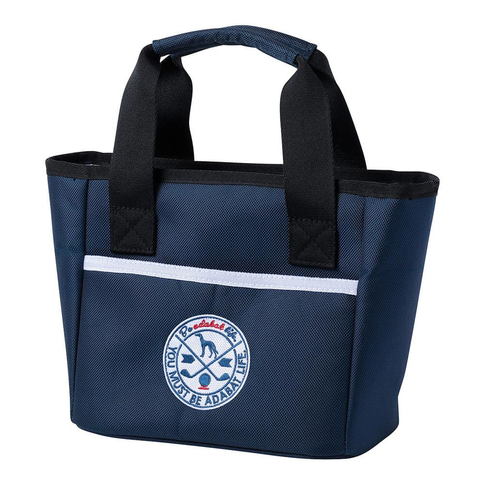 アダバット adabat　メンズ ポーチ ABZ440 NV ネイビー　2026年モデル