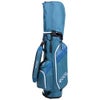 ecco エコー　メンズ キャディバッグ ECC006 BL ブルー　2026年モデル