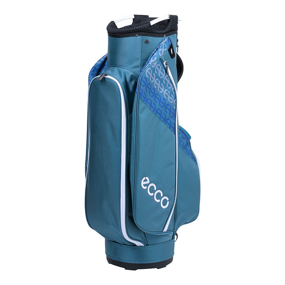 ecco エコー　メンズ キャディバッグ ECC006 BL ブルー　2026年モデル 詳細2