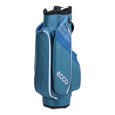 ecco エコー　メンズ キャディバッグ ECC006 BL ブルー　2026年モデル 詳細2