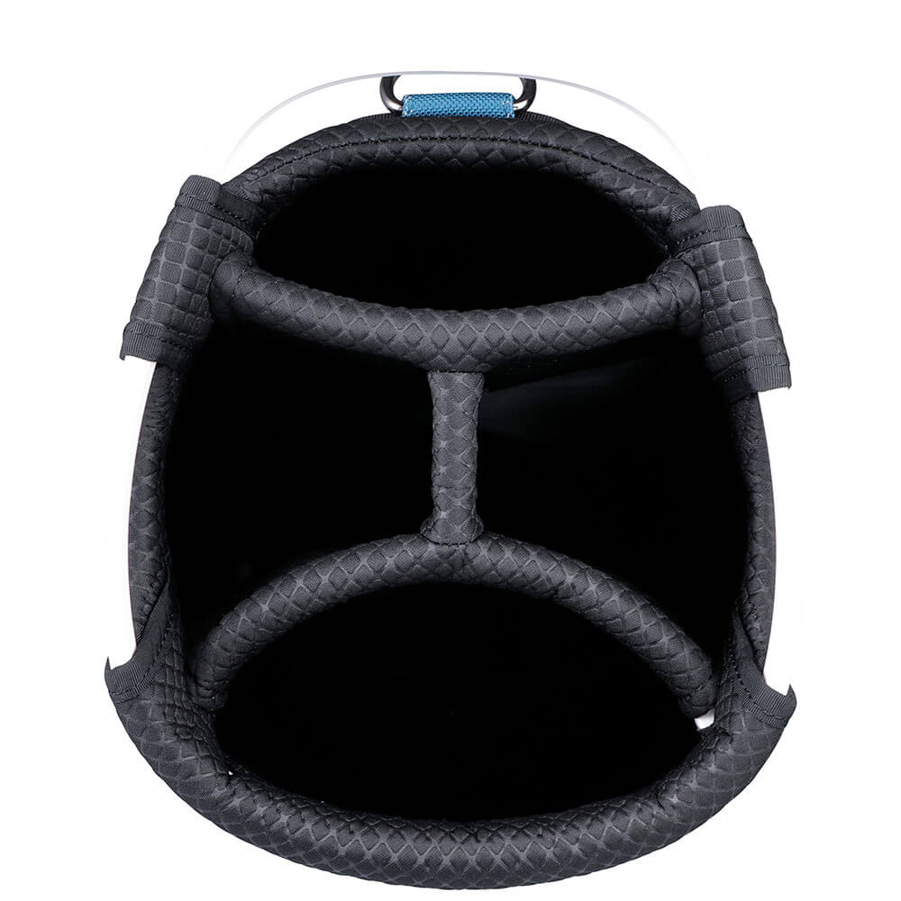 ecco エコー　メンズ キャディバッグ ECC006 BL ブルー　2026年モデル 詳細3