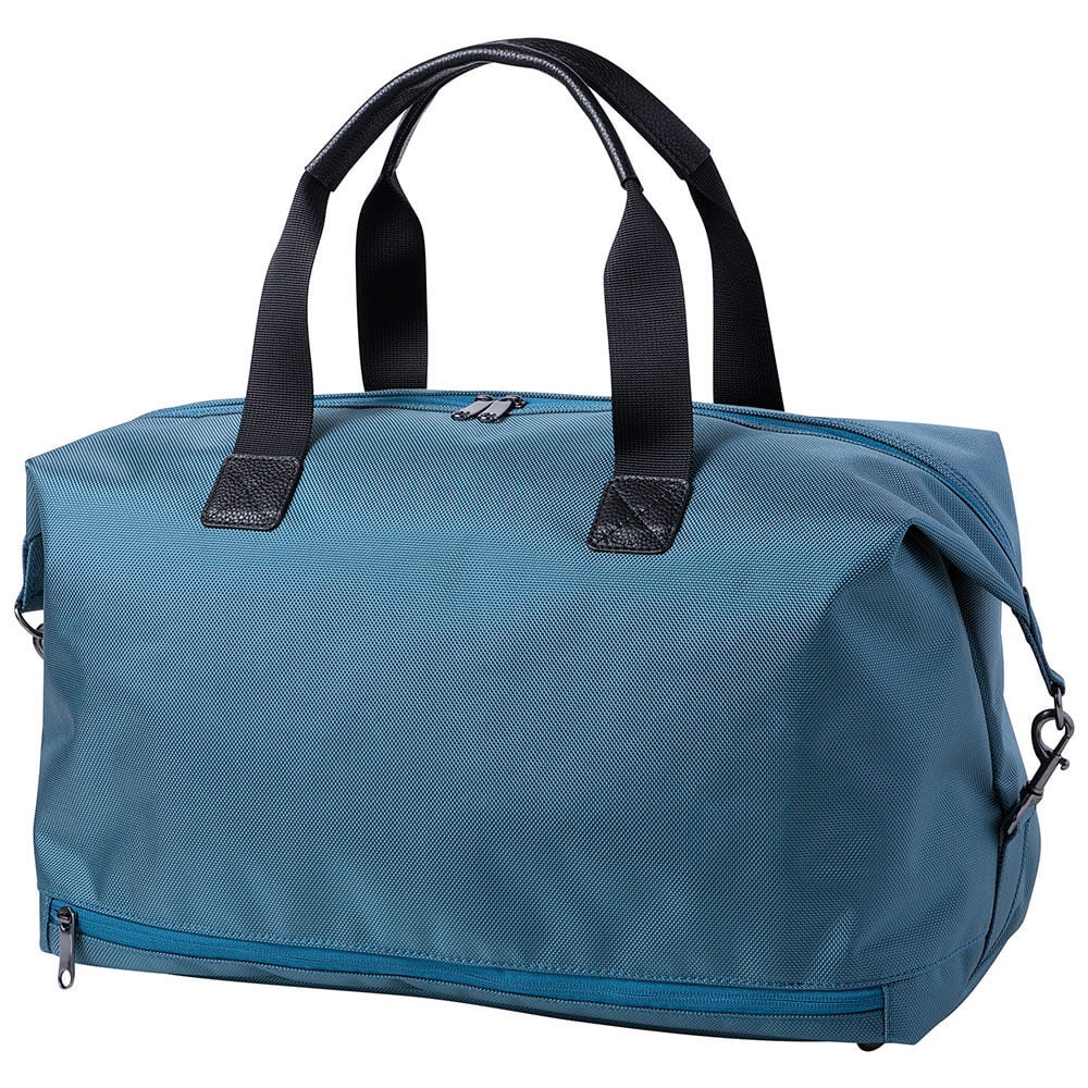 ecco エコー　メンズ ボストンバッグ ECB006 BL ブルー　2026年モデル 詳細2