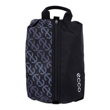ecco エコー　メンズ シューズケース ECS006 BK ブラック　2026年モデル