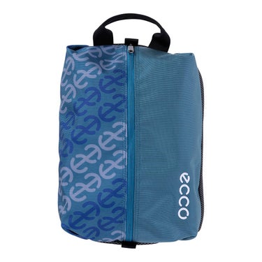 ecco エコー　メンズ シューズケース ECS006 BL ブルー　2026年モデル