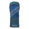 ecco エコー　メンズ ドライバー用 ヘッドカバー ECH006 BL ブルー　2026年モデル