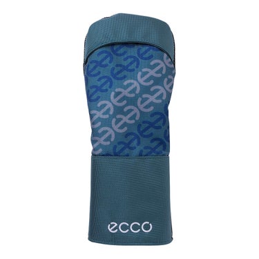 ecco エコー　メンズ ドライバー用 ヘッドカバー ECH006 BL ブルー　2026年モデル