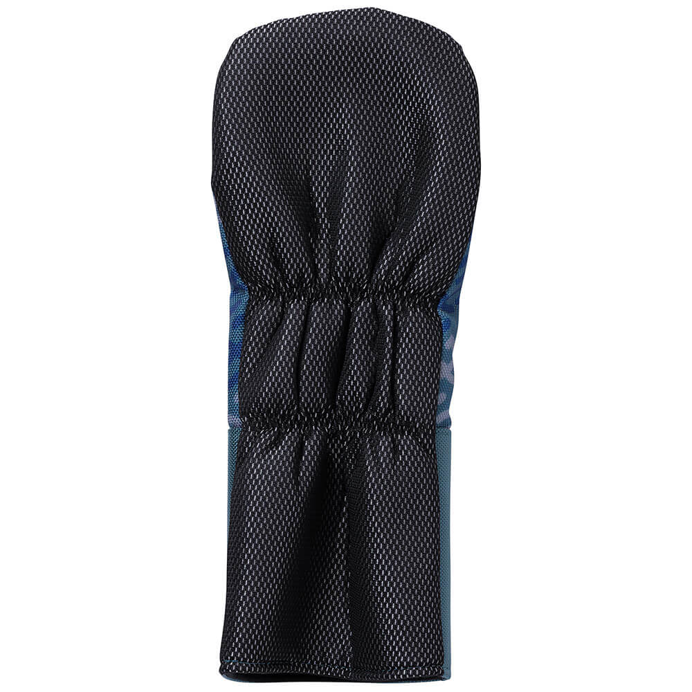 ecco エコー　メンズ ドライバー用 ヘッドカバー ECH006 BL ブルー　2026年モデル 詳細2