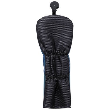 ecco エコー　メンズ フェアウェイウッド用 ヘッドカバー ECF006 BL ブルー　2026年モデル 詳細2