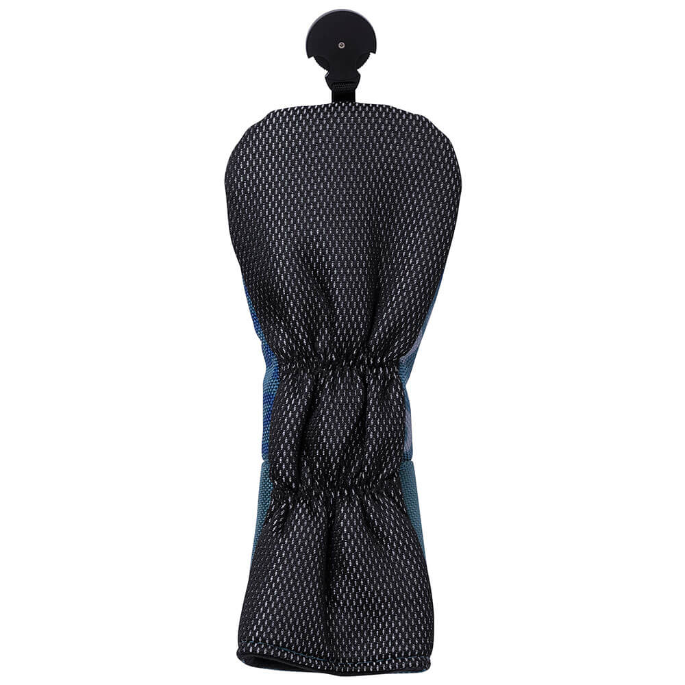 ecco エコー　メンズ ユーティリティ用 ヘッドカバー ECU006 BL ブルー　2026年モデル 詳細2