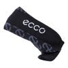 ecco エコー　メンズ ブレードタイプ パターカバー ECP006 BK ブラック　2026年モデル ブラック