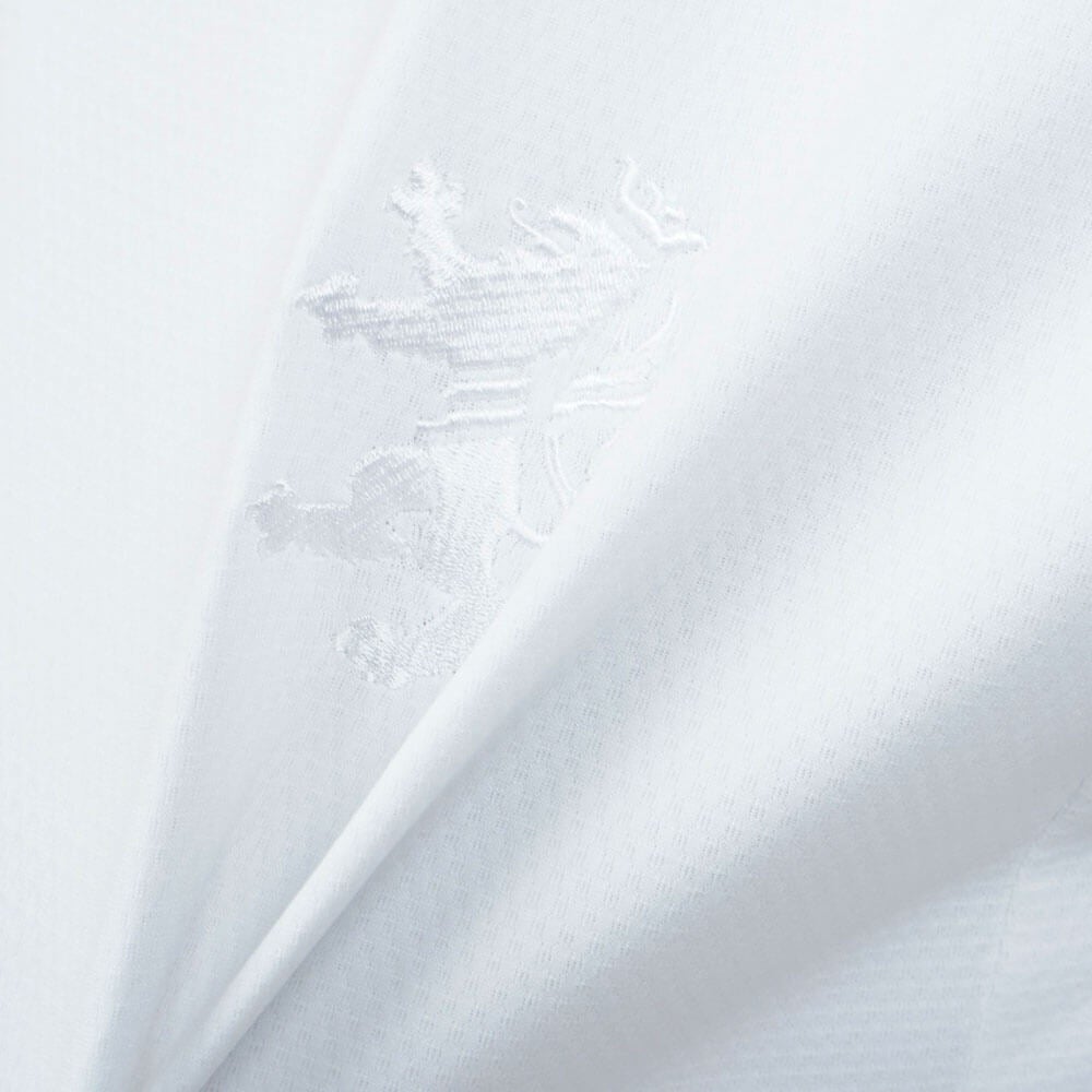 アドミラル Admiral　メンズ カラタッチ ランパント 半袖 モックネック シャツ ADMA619　2026年モデル 詳細7