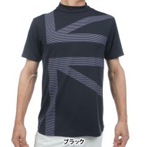 アドミラル Admiral メンズ カラタッチプラス UJプリント 半袖 モックネック シャツ ADMA636 2026年モデル
