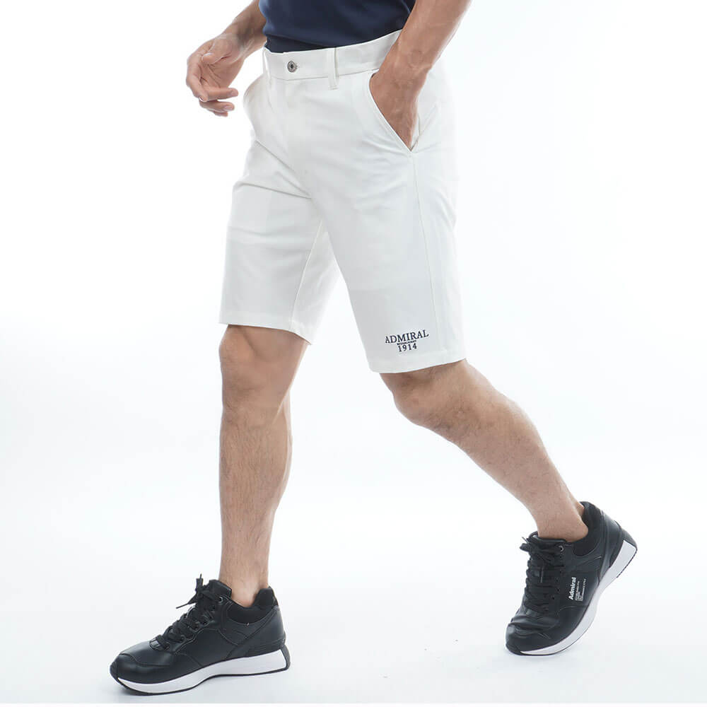 アドミラル Admiral メンズ 4WAYツイル ショートパンツ ADMA609 2026年