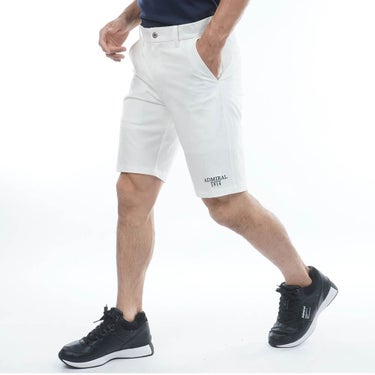 アドミラル Admiral　メンズ 4WAYツイル ショートパンツ ADMA609　2026年モデル 詳細4