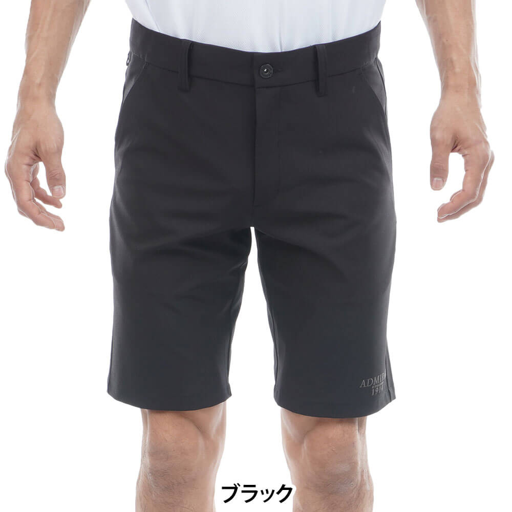 アドミラル Admiral メンズ 4WAYツイル ショートパンツ ADMA609 2026年