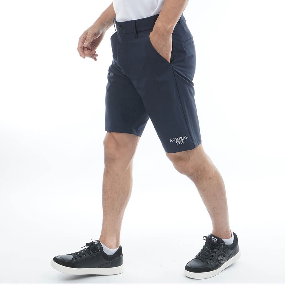 アドミラル Admiral メンズ 4WAYツイル ショートパンツ ADMA609 2026年