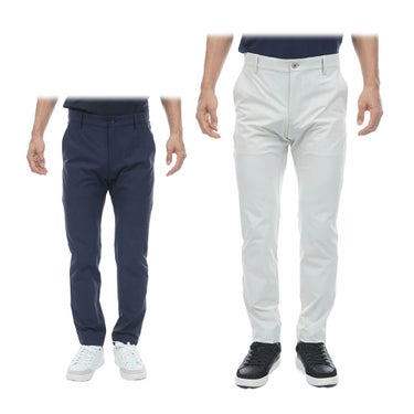 アドミラル Admiral　メンズ 冷感ナイロン テーパード ロングパンツ ADMA640　2026年モデル