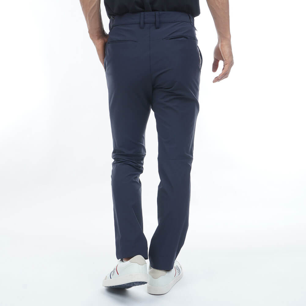 アドミラル Admiral　メンズ 冷感ナイロン テーパード ロングパンツ ADMA640　2026年モデル 詳細8