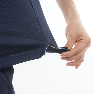 アドミラル Admiral　レディース カラタッチプラス ツートンカラー 半袖 ポロシャツ ADLA623　2026年モデル 詳細5